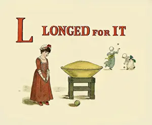 Longed: L Longed for it