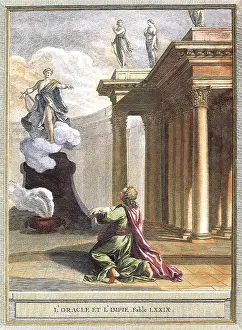 Delphi: L Oracle et l Impie