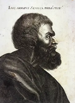 Annaeus: L A Seneca The Younger