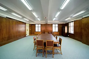 1796 1855: The De La Beche room