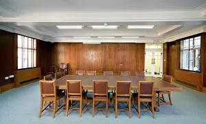 1796 1855: The De La Beche room