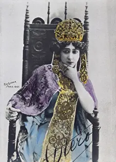 Baile: La Bella Otero