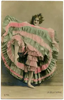 Cancan: La Belle Sophie
