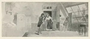 Comique: La Boheme - Puccini - I