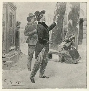 Comique: La Boheme - Puccini - III