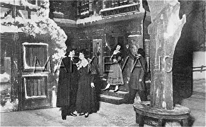 Joyfully: LA BOHEME/PUCCINI/III