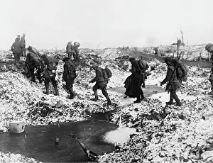 Boisselle: La Boisselle 1916