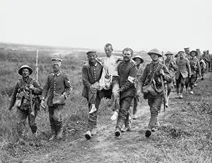 Boisselle: La Boisselle 1916