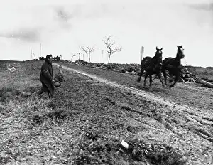 Boisselle: La Boisselle 1916