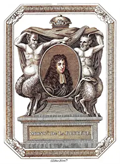Satyrs: LA BRUYERE