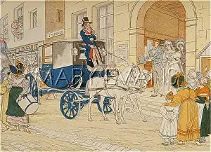 Celestine: LA CELESTINE CARRIAGE