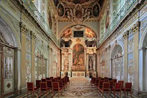 Mathurin: La Chapelle de la Trinite or Chapel of the Trinity