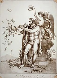 Royalist: La Chiquenaude Du Peuple. Anonymous