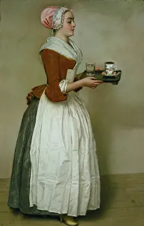 Liotard: La Chocolatiere