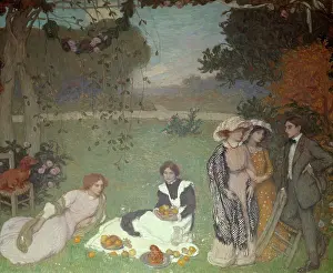 La Collation " a picnic