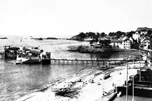 La Collette, Jersey