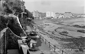 Pathway: La Collette, Jersey