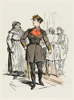 Communard: LA COLONELLE