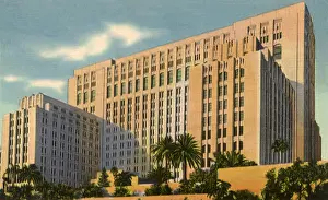 Calif: L.A. County General. Los Angeles