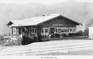 Bide: La Crescenta, California