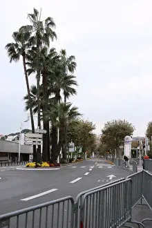 Croisette: La Croisette Closed Off
