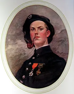 L Illustration: La Croix d'Honneur