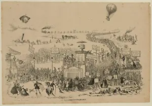 Gallows: La daguerreotypomanie