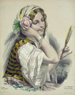 Camelias: La dame aux camelias