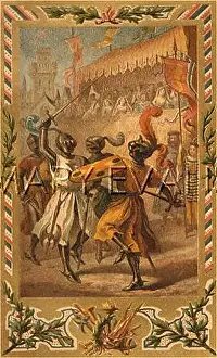 Personify: LA DANSE ARMEE (Macabre)