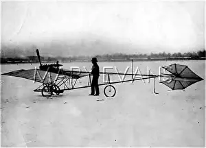 Demoiselle: LA DEMOISELLE PLANE