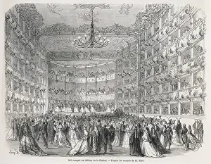 Fenice: LA FENICE, VENICE