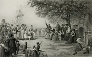Centenarian: La fete du centenaire
