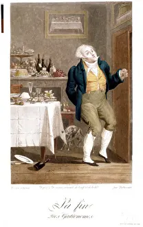 Philibert: La Fin Des Gastronomes
