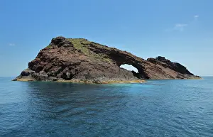 Uninhabited: La Foradada, Columbretes Islands, Spain
