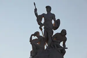Forza: La Forza (Strength), Monumento Vittorio Emanuele