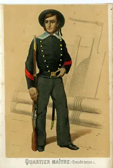 Tenue: La France Maritime - Quartermaster