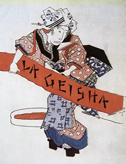 Moulin: La Geisha