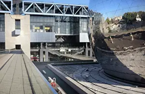 Geodesic: La Geode, Cite des Sciences et de l'Industrie