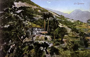 Gomera: La Gomera, Canary Islands