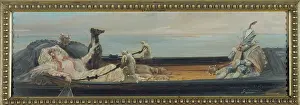 Magnifying: La Gondole, The Gondola