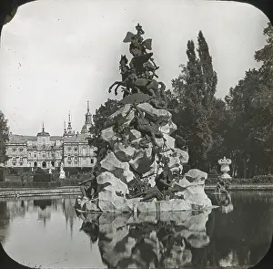 Granja: La Granja Palace