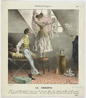 Attic: La Grisette