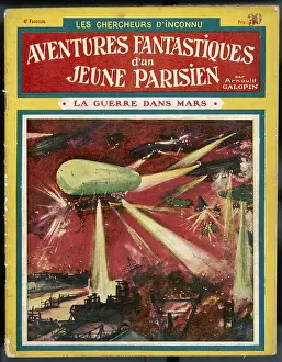 Benevolent: La Guerre dans Mars (The War on Mars)