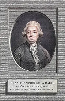 Harpe: LA HARPE