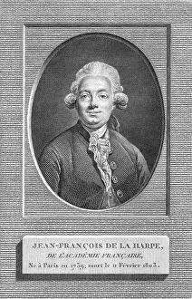 Harpe: LA HARPE