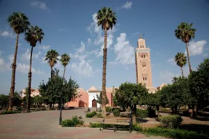 Mosques: La Koutoubia Mosque, Marrakech