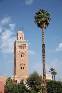 Mosques: La Koutoubia Mosque, Marrakech