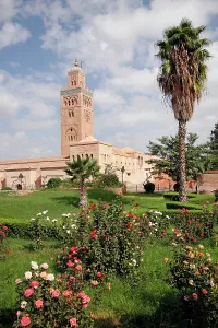 Mosques: La Koutoubia Mosque, Marrakech