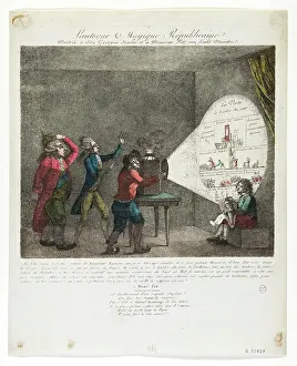 1794: La Lanterne Magique