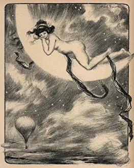 Faivre: La Lune The Moon